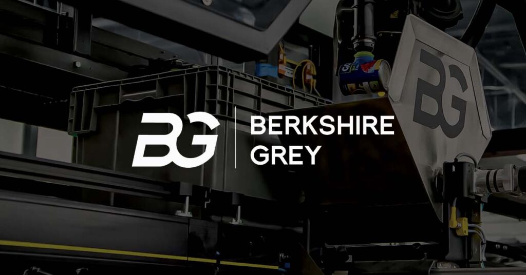 Berkshire Grey logo image